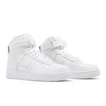 Кроссовки Nike Air Force 1 High QS 'Sheed Triple White' 8