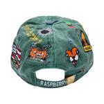 Кепки GV Gallery x Greedy Unit 80,000 Stitch Hat 'Multicolor' 2