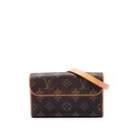 Поясная сумка Monogram Pochette Florentine (2003 год) 1