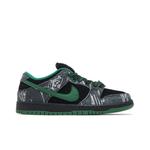 Кроссовки THERE Skateboards x Nike Dunk Low SB «Ultra Humanized» Special Box 1
