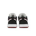 Кроссовки Wmns Air Jordan 1 Low 'Gym Red Black' 6