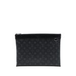 Клатч Monogram Eclipse Discovery Pochette GM (2017 год) 1