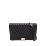 Сумка через плечо Chevron Caviar Boy Wallet on Chain (2020 год) 1