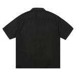 Рубашки на пуговицах Palace Double Faced Shirt 'Black' 2