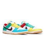 Кроссовки Nike Dunk Low SE 'Free.99 - White' 8