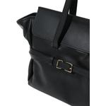 YANI Belt Tote Bag Large - Черный 6