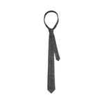 Шарфы Stussy Silk Python Tie 'Black' 2