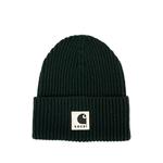 Шапка бини в рубчик из коллаборации с Carhartt WIP 1
