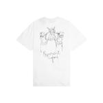 Футболка Hand Drawn Thoroughbred с графичным принтом 2
