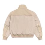 Куртки Stussy Mock Neck Flight Bomber «Хаки» 2