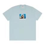 Футболки Supreme Kurt Cobain Tee 'Pale Blue' 1