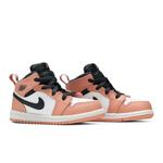 Кроссовки Air Jordan 1 Mid GT 'Pink Quartz' 8