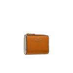 Маленький кошелек с молнией Kate Spade оранжевый Jas KO180 3