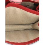 Interlocking Leather Small shoulder bag 5