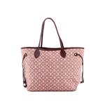 Сумка-тоут Neverfull Monogram Idylle MM 2