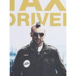 Футболка Taxi Driver DVD Cover с принтом 2