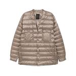 Пуховик из коллаборации с Rick Owens 1