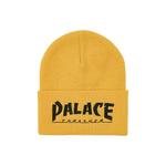Бини Palace x Thrasher Beanie 'Желтый' 1