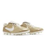 Бутсы Nike Premier 3 FG 'Metallic Gold Grain' 8