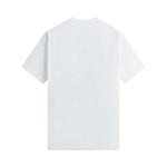Топы Kith Tokyo Classic Logo Vintage Tee 'White' 2