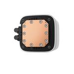 DEEPCOOL LE240 WH V2 240mm ARGB водяное охлаждение - белый 2