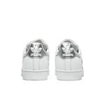 Кроссовки Adidas Wmns Superstar 'White Silver Metallic' 6