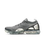 Кроссовки Nike Wmns Air VaporMax Flyknit 2 'Chrome Grey' 3