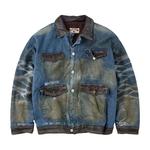 Джинсовые куртки Vale Forever Ironwood Denim Jacket 'Синий' 2
