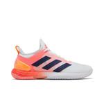 Кроссовки Adidas Wmns Adizero Ubersonic 4 'White Acid Red' 2