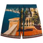 Низы Kith x Giorgio Armani Capri Active Short 'Мульти' 1