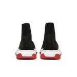 Кроссовки Balenciaga Speed Trainer Mid 'Black Red' 6