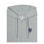 БАЗОВАЯ ТОЛСТОВКА С КАПЮШОНОМ И СРЕДНИМ ЛОГОТИПОМ NEW YORK METS 4