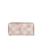 Темно-бежевый The Camo Zip Around Wallet 2