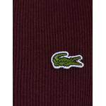 logo-patch ribbed T-shirt 4