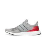 Кроссовки adidas UltraBoost 1.0 'Grey Scarlet' 3
