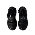 Массивные кроссовки Glove со вставками 4