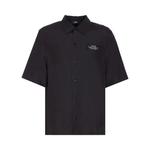Топы Amiri Spirit Bowling Shirt 'Чёрный' 1