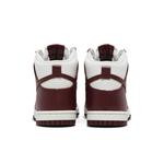 Кроссовки Nike Wmns Dunk High 'Team Red' 6