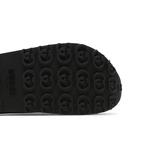 Сандалии Gucci Sandal 'Interlocking G - Dark Grey Khaki' 5