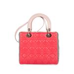 Сумка-тоут Cannage Lady Dior 2