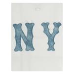 BASIC COOPERS DENIMLIKE LOGO OVERFIT ФУТБОЛКА NEW YORK YANKEES 5
