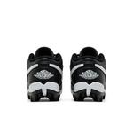 Шиповки Air Jordan 1 Low Cleat GS 'Black White' 6