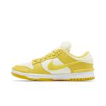 Кроссовки Nike Women's Dunk Low Twist 'Vivid Sulfur' 3