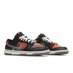Кроссовки Nike Dunk Low 'Graffiti Pack - Black Red' 9