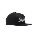 Кепки-снэпбэки Supreme Classic Team 5-Panel 'Черный' 2