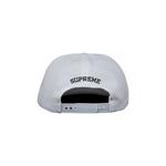 Кепки-снапбеки Supreme Underline 5-панельная «Черный» 2