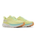 Кроссовки HOKA Wmns Clifton 9 'Citrus Glow Sunlit Ocean' 8