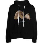 Худи Teddy Bear с кристаллами 1