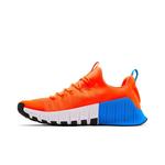 Кроссовки Nike Free Metcon 6 'Total Orange Photo Blue' 3