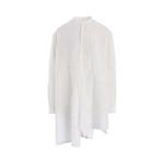 Бомберы Y's I-Stand Collar Blouson 'White' 1